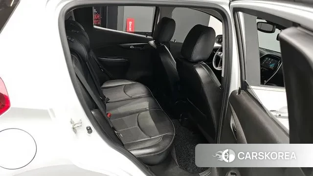 Chevrolet (GM Daewoo) The Next Spark 2018 Белый из Кореи, фото 3