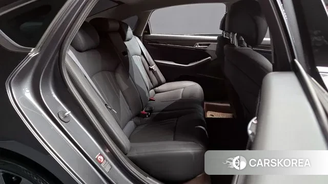 Genesis G80 2018 Серый из Кореи, фото 3