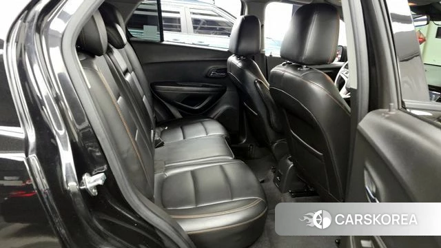 Chevrolet (GM Daewoo) The New Trax 2019 Черный из Кореи, фото 3