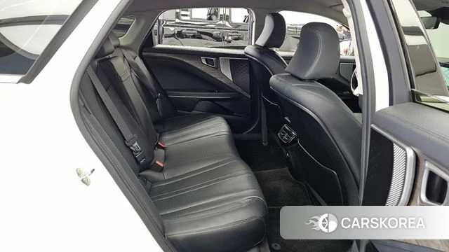 Kia K8 2021 Белый из Кореи, фото 3