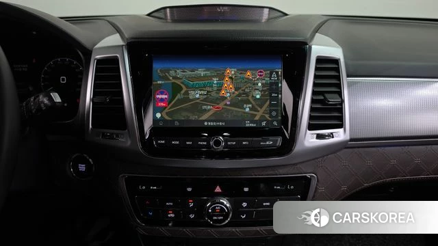 Ssangyong All New Rexton 2022 Черный из Кореи, фото 3