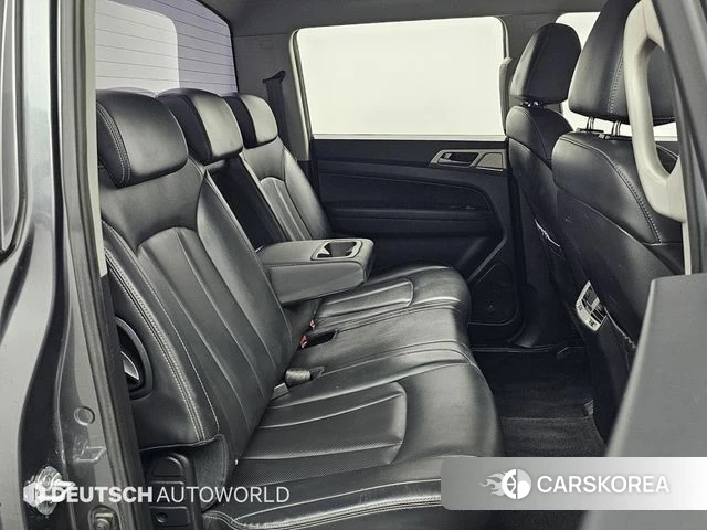 Ssangyong Rexton Sports 2018 Серый из Кореи, фото 3