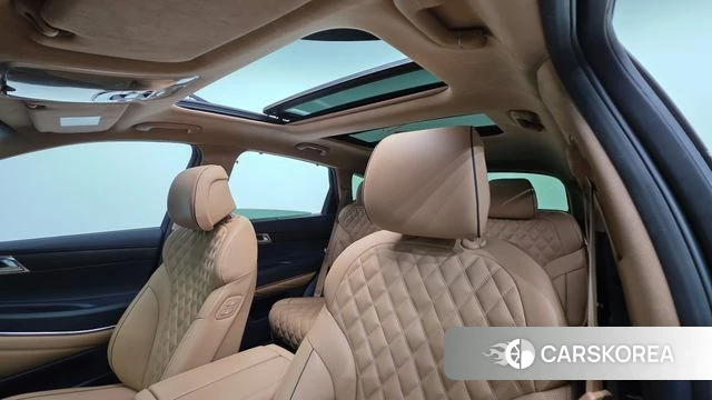 Genesis GV80 2022 Черный из Кореи, фото 3