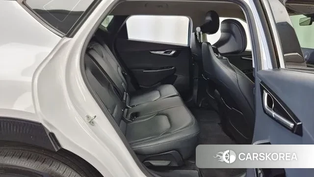 Kia EV6 2022 Белый из Кореи, фото 3