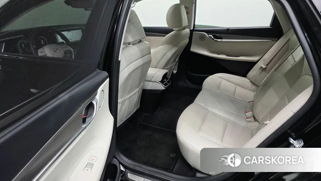 Hyundai The New Grandeur IG Hybrid 2022 Черный из Кореи, фото 3