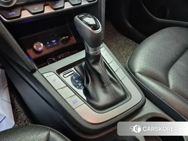 Hyundai The New Avante AD 2018 Белый из Кореи, фото 3