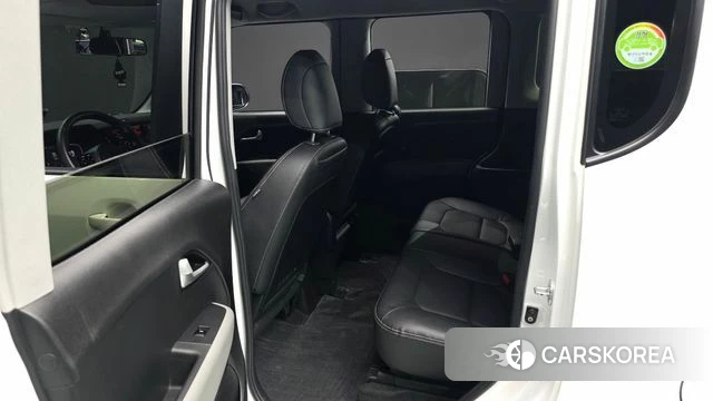 Kia The New Kia Ray 2022 Белый из Кореи, фото 3