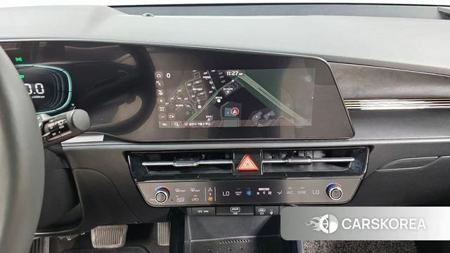 Kia Di Ol Nu Niro 2022 Черный из Кореи, фото 3