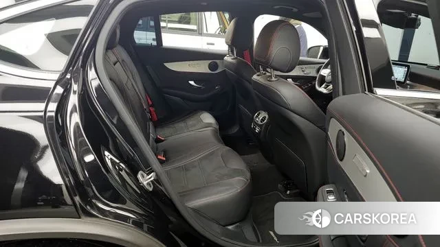 Mercedes-Benz GLC-Class X253 2022 Черный из Кореи, фото 3