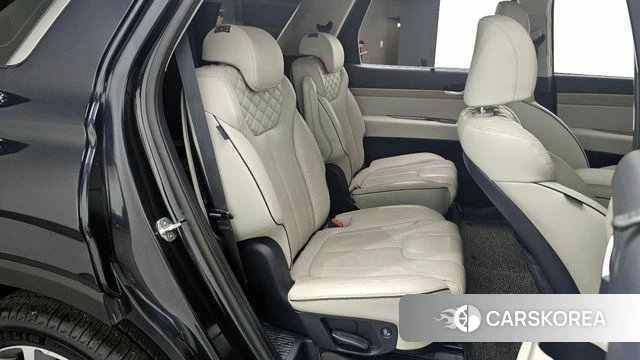 Hyundai Palisade 2020 Синий из Кореи, фото 3