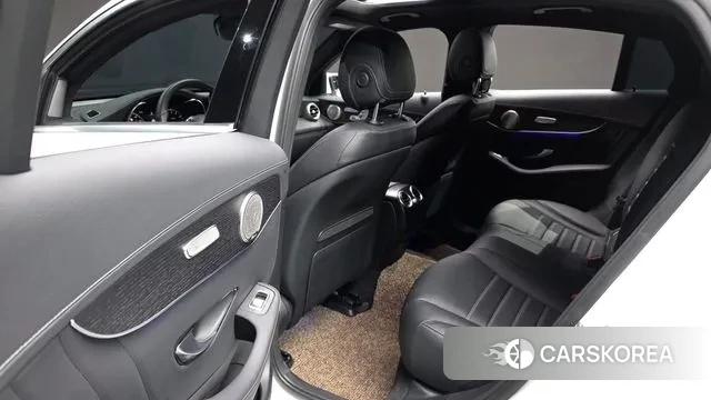 Mercedes-Benz GLC-Class X253 2023 Белый из Кореи, фото 3