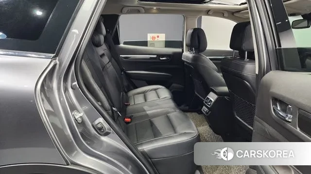 Renault Korea (Samsung) QM6 2018 Серый из Кореи, фото 3