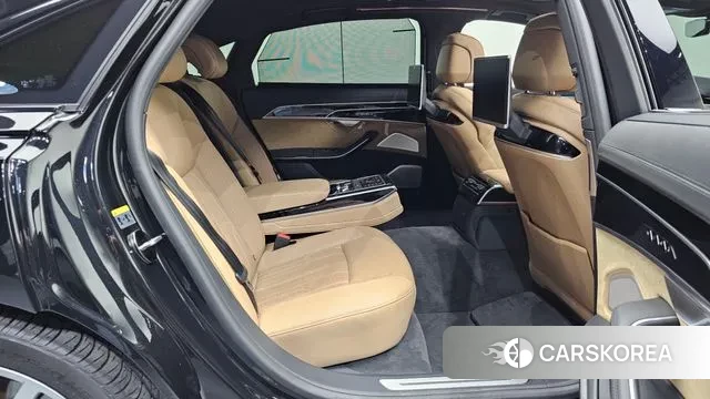 Audi A8 (D5) 2020 Черный из Кореи, фото 3