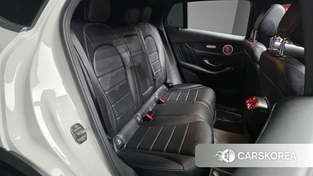 Mercedes-Benz GLC-Class X253 2021 Белый из Кореи, фото 3