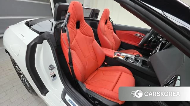 BMW Z4 (G29) 2024 Белый из Кореи, фото 3