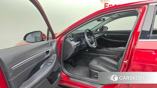 Hyundai Sonata D Edge (DN8) 2025 Красный из Кореи, фото 3