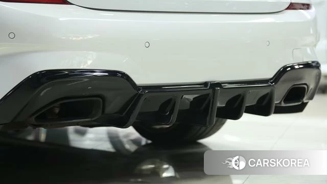 BMW 3 series 2019 Белый из Китая, фото 3