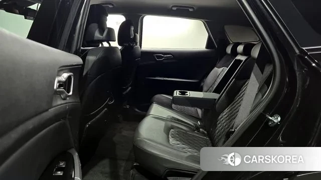 Kia Sportage 5th Generation 2021 Черный из Кореи, фото 3