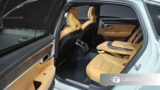 Volvo S90 2022 Белый из Кореи, фото 3