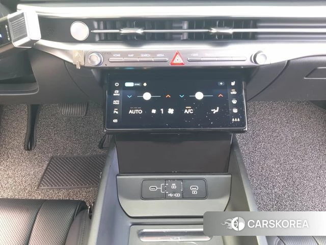 Hyundai Grandeur (GN7) 2025 Белый из Кореи, фото 3