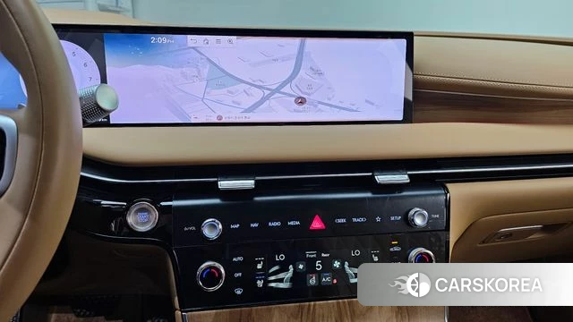 Genesis G80 (RG3) 2025 Белый из Кореи, фото 3