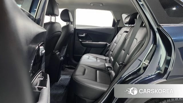 Kia Niro 2019 Синий из Кореи, фото 3