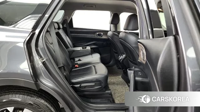 Kia Sorento 4th Generation 2021 Серый из Кореи, фото 3