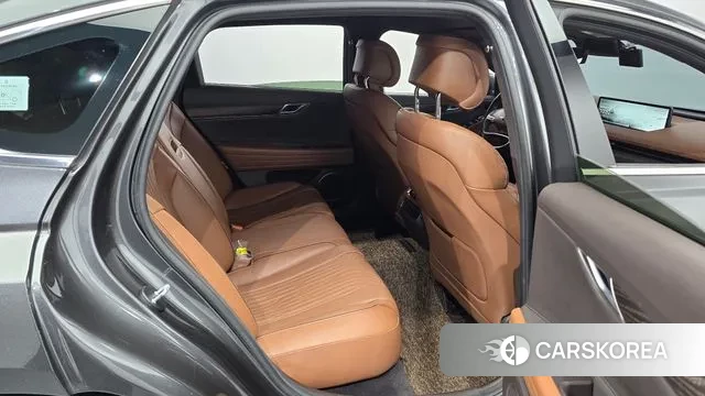 Genesis G80 (RG3) 2021 Серый из Кореи, фото 3