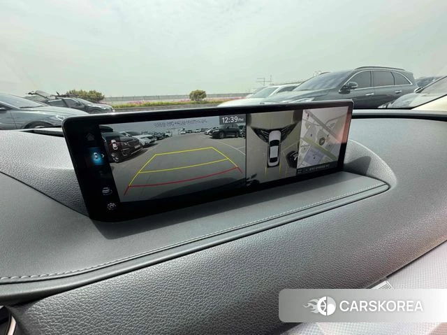 Genesis Electrified G80 (RG3) 2021 Черный из Кореи, фото 3