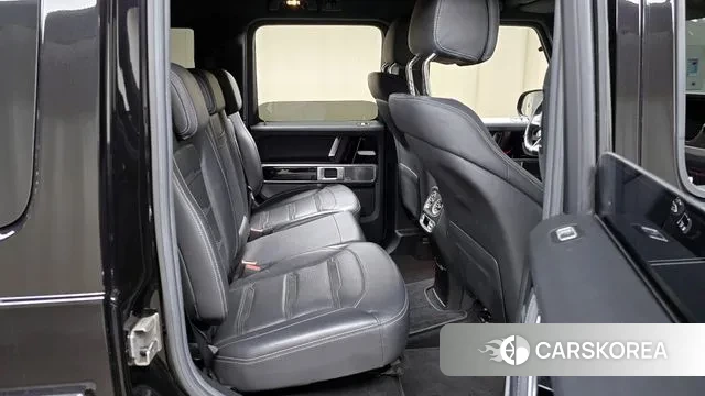 Mercedes-Benz G-Class W463b 2021 Черный из Кореи, фото 3