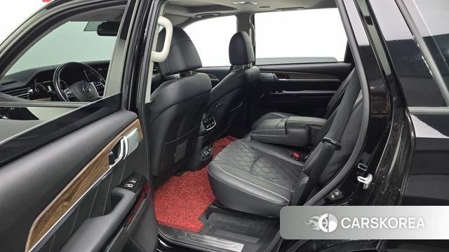 Kia Mohave Master 2019 Черный из Кореи, фото 3