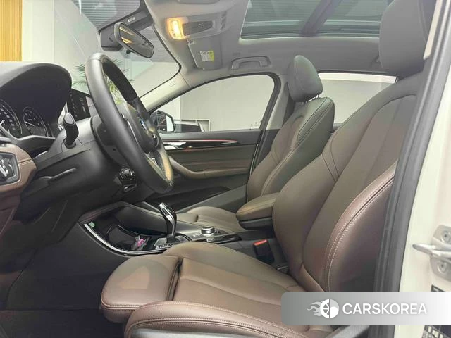 BMW X2 2021 Белый из Китая, фото 3