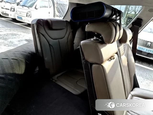 Hyundai Santa Fe TM 2019 Белый из Кореи, фото 3