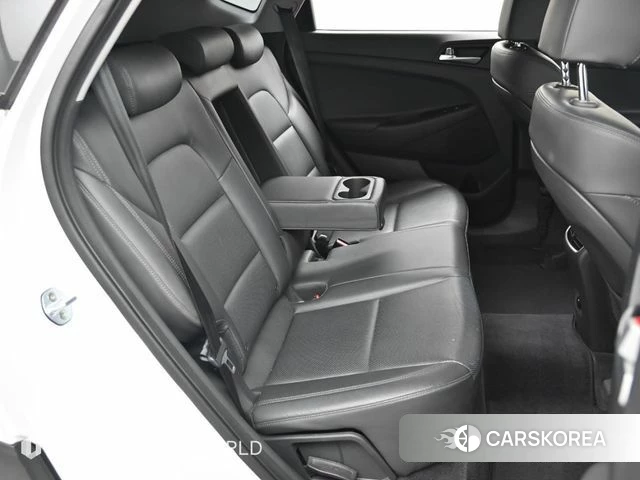 Hyundai All New Tucson 2019 Белый из Кореи, фото 3