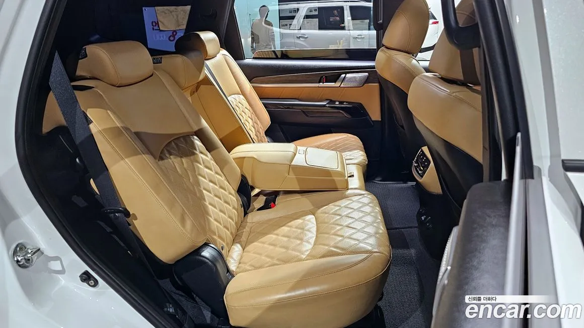 Kia Mohave Master id 2069218 из Кореи 3