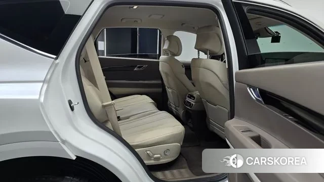 Genesis GV80 2023 Белый из Кореи, фото 3