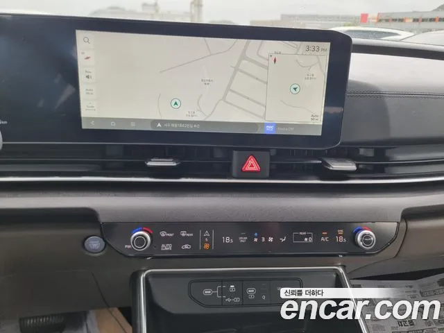 Kia The New Carnival 4th Generation id 2707712 из Кореи 3