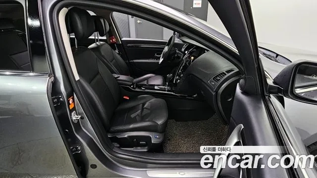 Renault Korea (Samsung) SM7 Nova 2018 Серый из Кореи, фото 3