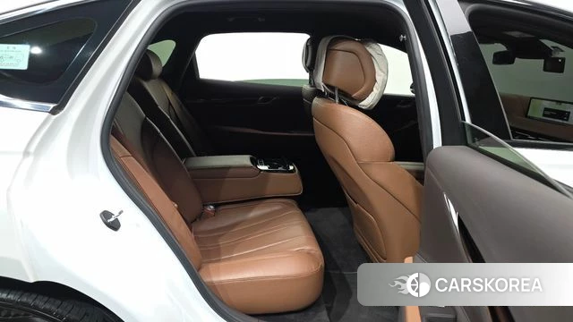 Genesis G80 (RG3) 2020 Белый из Кореи, фото 3