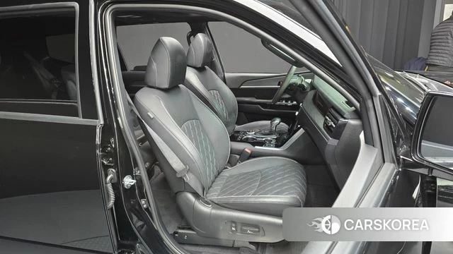 Kia Mohave Master 2022 Черный из Кореи, фото 3