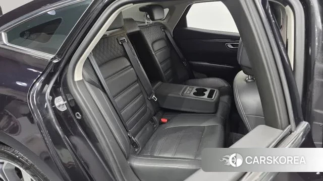 Renault Korea (Samsung) SM6 2018 Черный из Кореи, фото 3