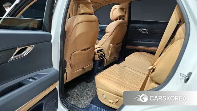 Genesis GV80 2022 Белый из Кореи, фото 3