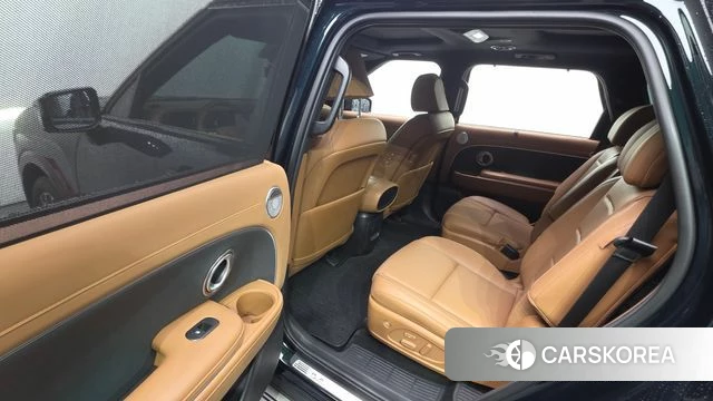 Hyundai Palisade (LX3) 2025 Темно-зеленый из Кореи, фото 3