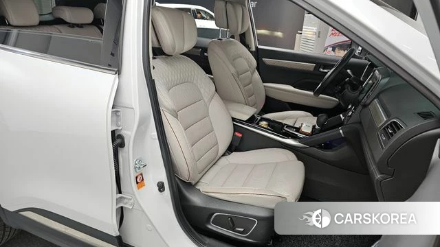 Renault Korea (Samsung) The New QM6 2019 Белый из Кореи, фото 3