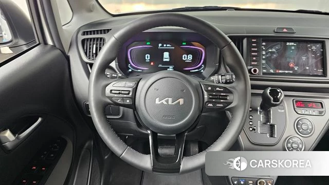 Kia The New Kia Ray 2023 Белый из Кореи, фото 3