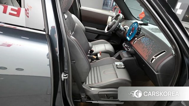 Mini Cooper S Countryman 3rd Generation 2025 Темно-зеленый из Кореи, фото 3