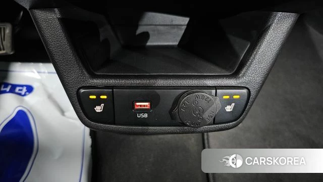 Kia The New Ray 2020 Черный из Кореи, фото 3