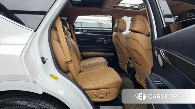 Genesis GV80 2021 Белый из Кореи, фото 3