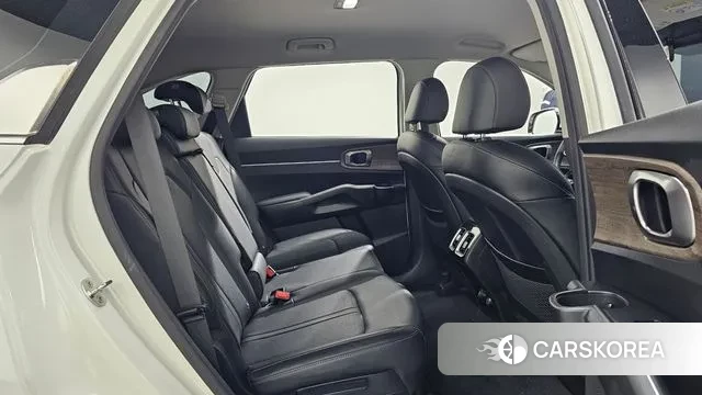 Kia Sorento 4th Generation 2022 Белый из Кореи, фото 3