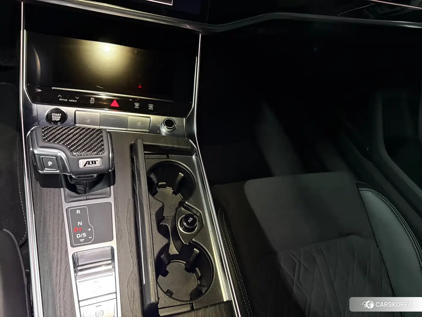 Audi A6L 2024 Черный из Китая, фото 3